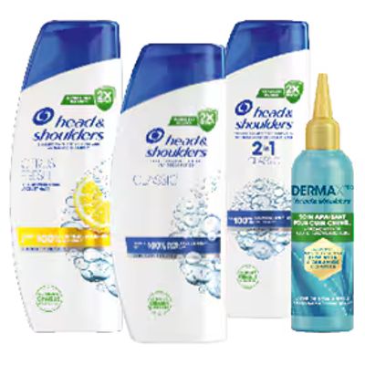 Alle Head & Shoulders