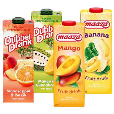 Dubbeldrank of Maaza