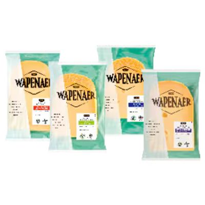 Alle Wapenaer plakken 48+ of 50+
