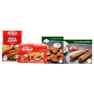 Alle Beckers of Mekkafood