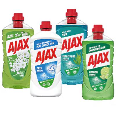 Alle Ajax