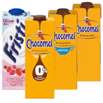 Chocomel of Fristi