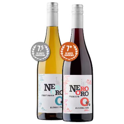 Nero Oro alcoholvrij