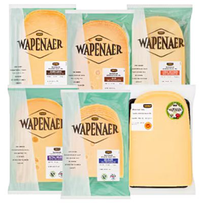 Wapenaer 48+ of Roem 50+ plakken