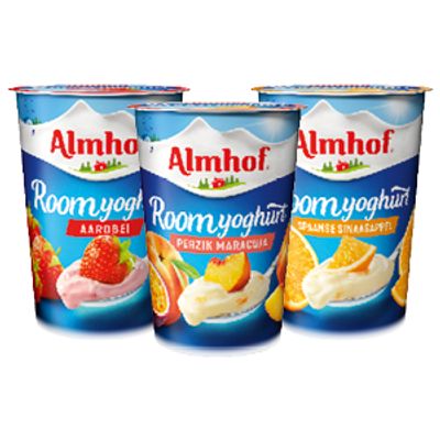 Almhof yoghurt