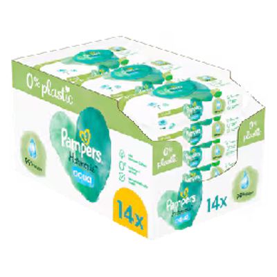 Pampers babydoekjes
