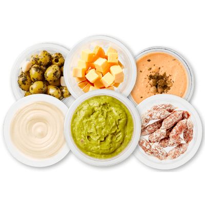 PLUS Tapas