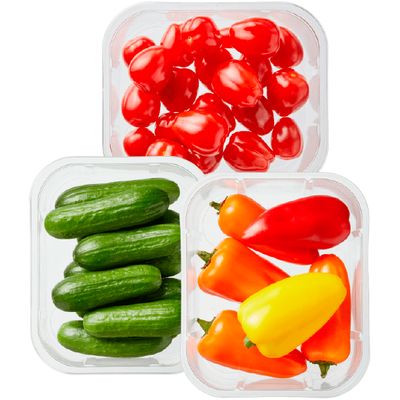 Biologisch PLUS of PLUS Snoepgroente