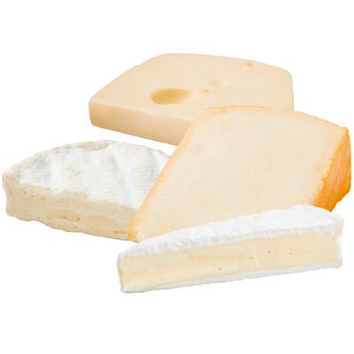 PLUS Buitenlandse kaasjes
