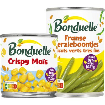 Bonduelle Groenteconserven