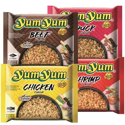 Yum Yum Noodle soup