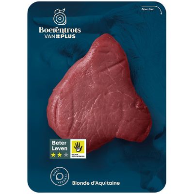 PLUS Blonde d'Aquitaine Ossenhaas