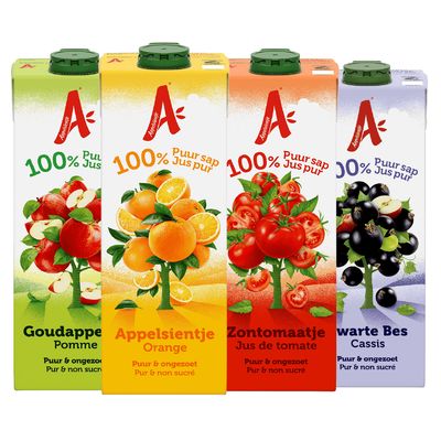 Appelsientje 100% sap 