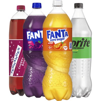 Fanta, Sprite of Fernandes 