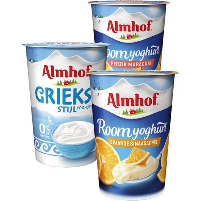 Almhof Yoghurt