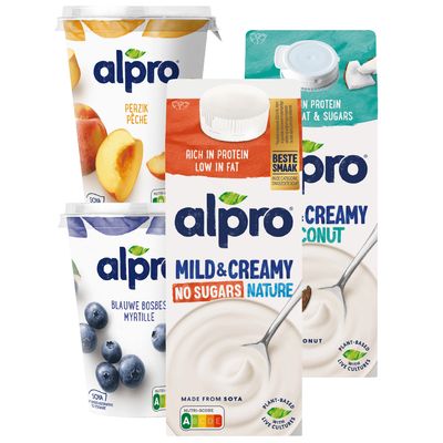 Alle Alpro 