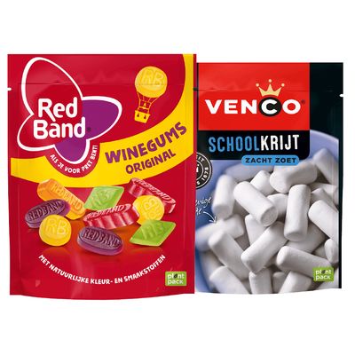 Red Band, Venco of The Jelly Bean Factory