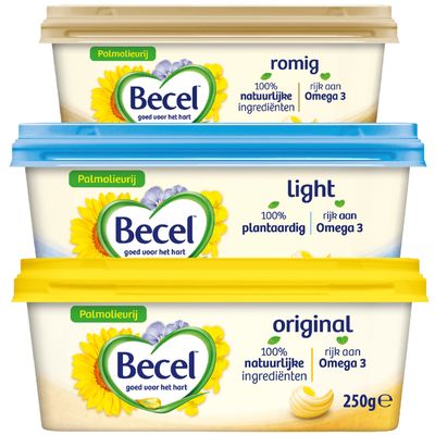 Becel 