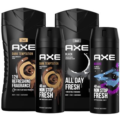 Alle Axe 