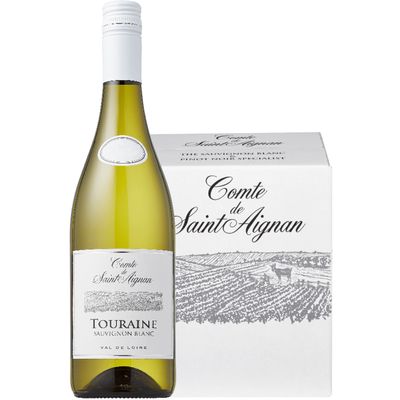 Wijn van de maand september: Comte de Saint Aignan