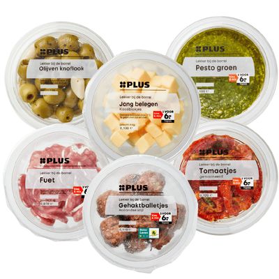 PLUS Tapas