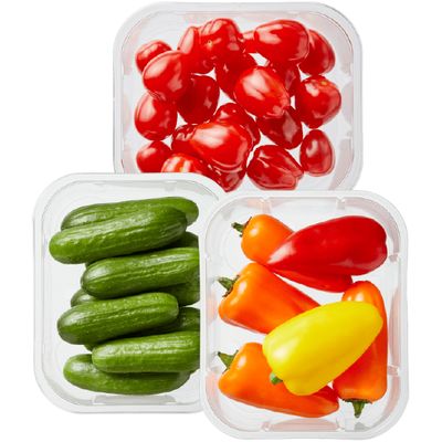 Biologisch PLUS of PLUS Snoepgroente