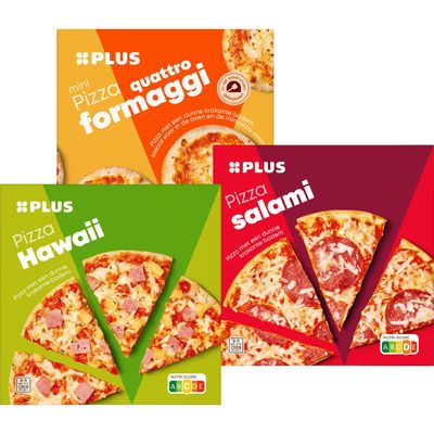 PLUS Dolce Vita Pizza