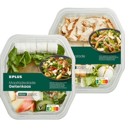 PLUS Maaltijdsalade