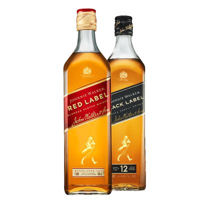 Johnnie Walker Whisky
