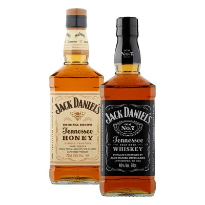 Jack Daniels Whiskey