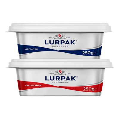 Alle Lurpak 