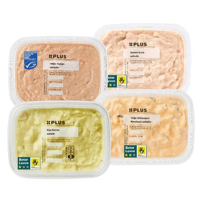 PLUS Salade