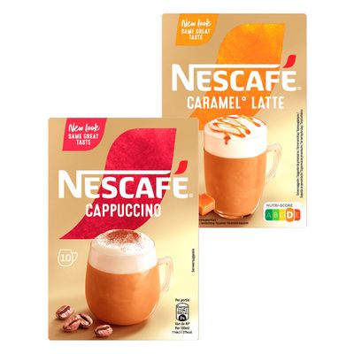 Nescafé Oploskoffie