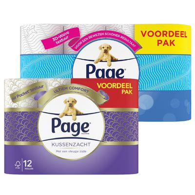 Page Toiletpapier