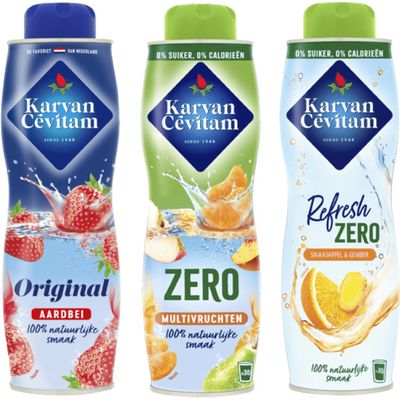 Alle Karvan Cévitam