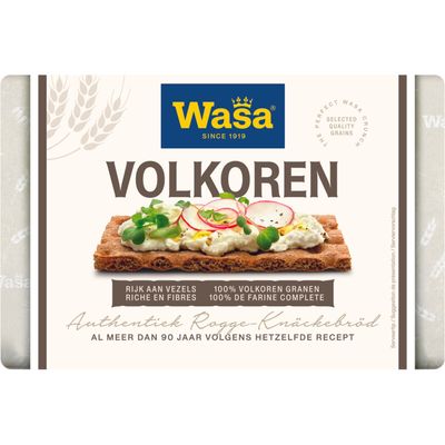 Alle Wasa 245-300 gram