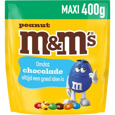 Alle M&M's of Maltesers 273-400 gram