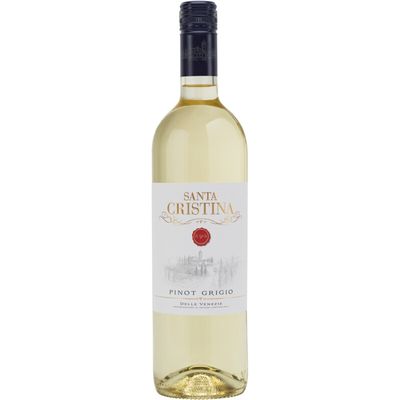 Antinori Villa Antinori Bianco Toscana of Santa cristina pinot grigio