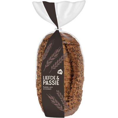 AH Liefde & Passie spelt volkoren heel