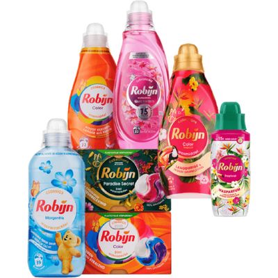 Alle Robijn