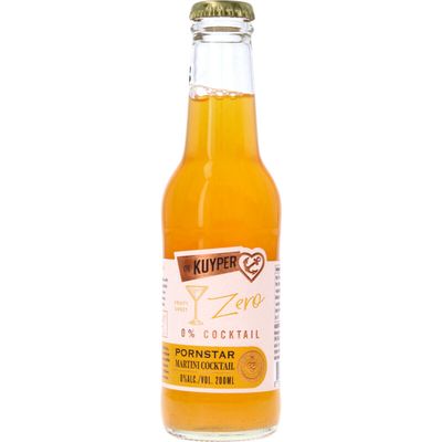 Alle De Kuyper 0% cocktails