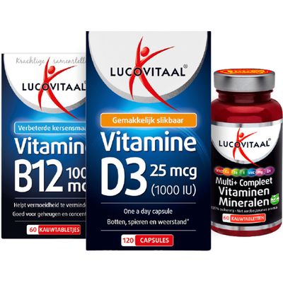 Alle Lucovitaal
