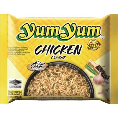 Alle Yum Yum