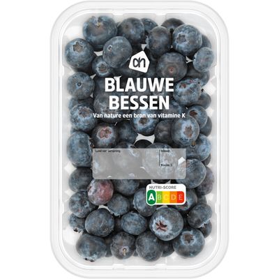 AH Blauwe bessen 300 gram of bramen 225 gram