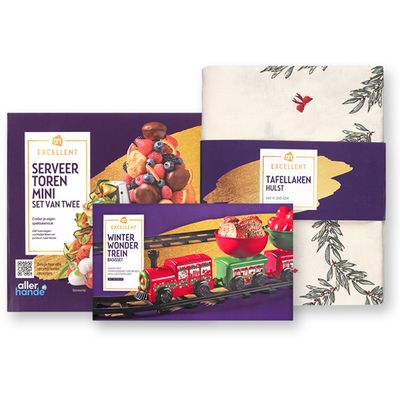 AH Excellent Kerstversiering