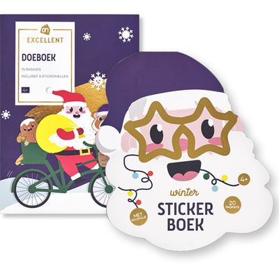 AH Excellent Kerst voor kinderen