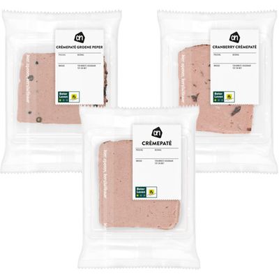 AH Paté kleinverpakking