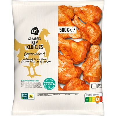 AH Scharrelkipkluifjes