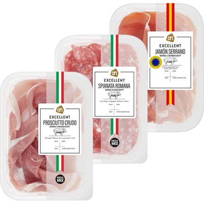 AH Excellent vleeswaren