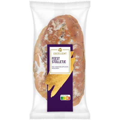 AH Excellent mini-stolletjes